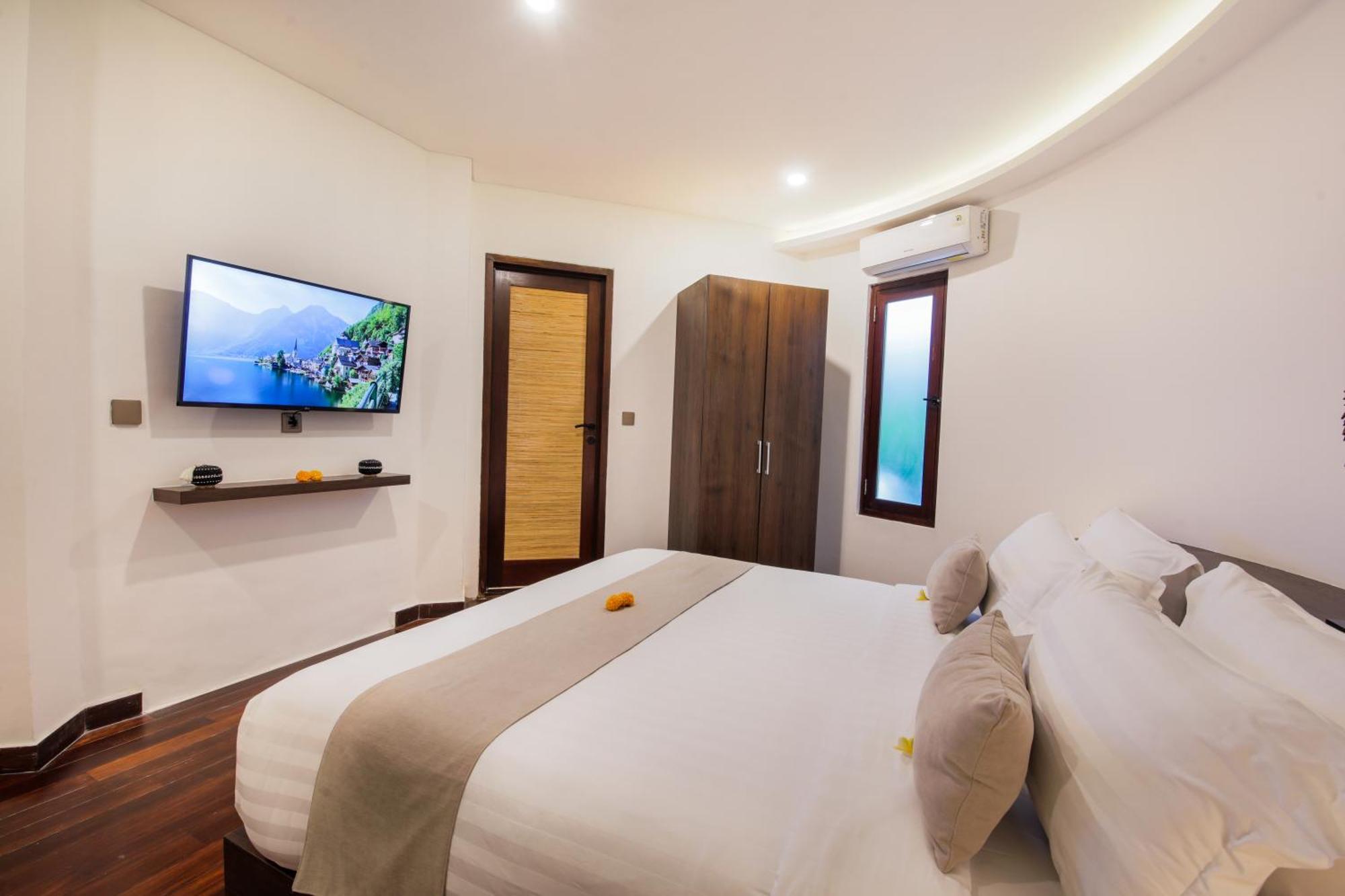 Villa Tramonto By Le Cielo Canggu Exterior foto